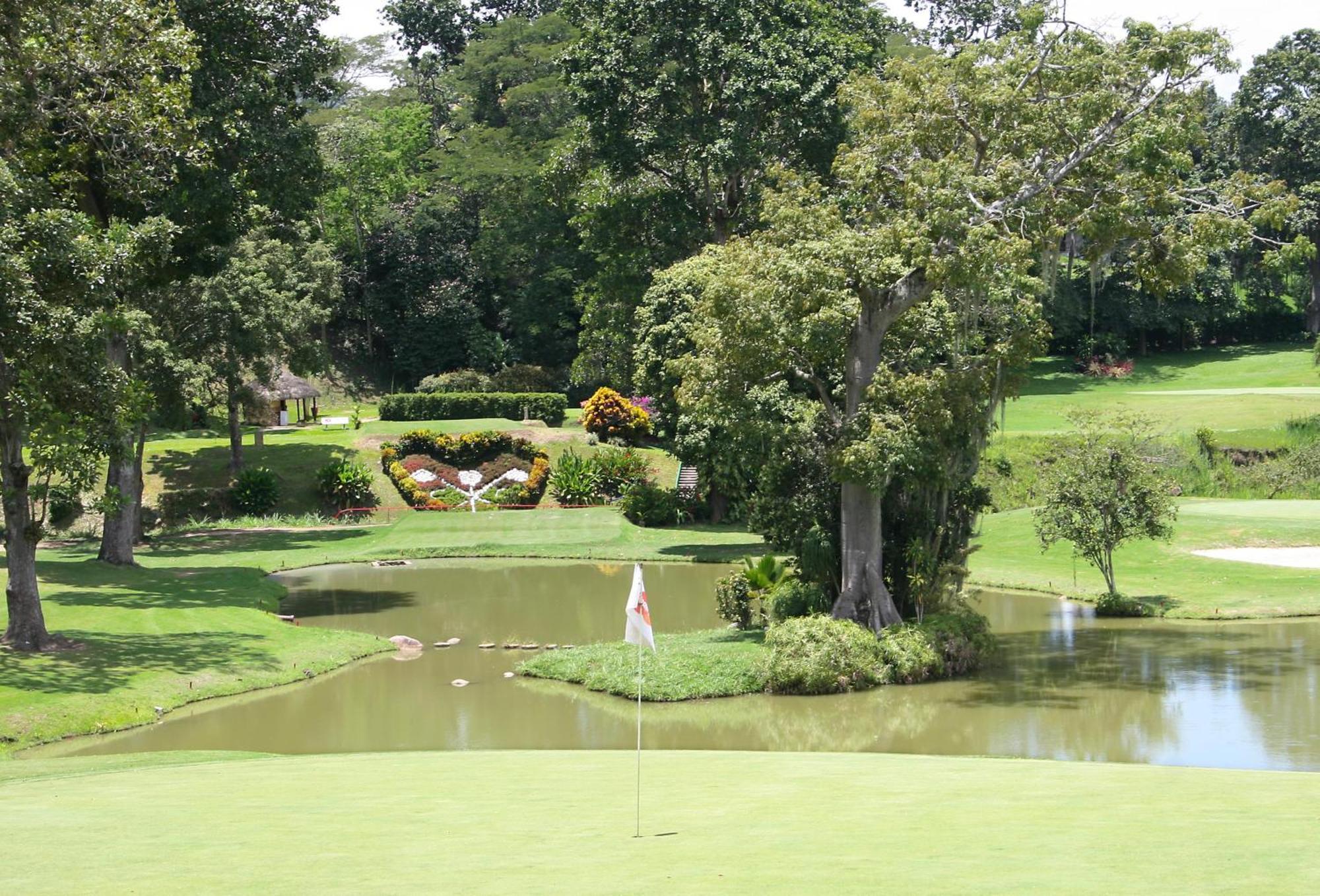 Club Campestre De Bucaramanga Hotel Floridablanca Exterior photo