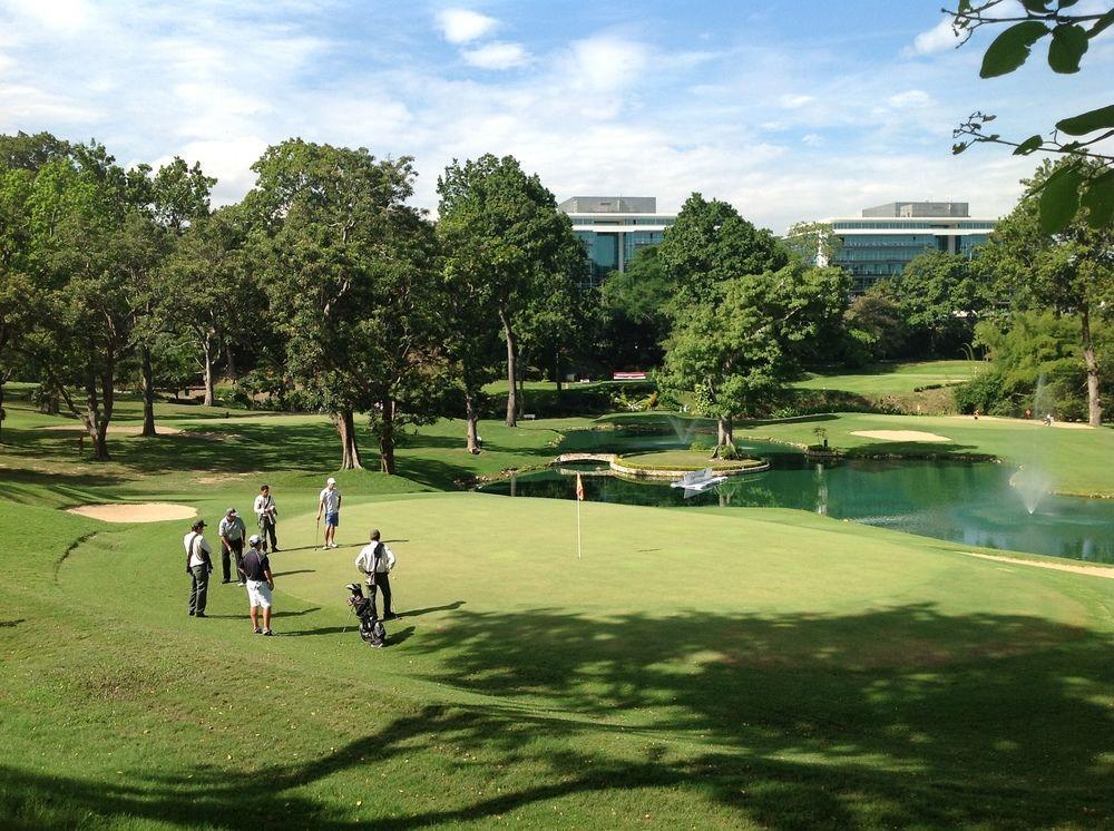 Club Campestre De Bucaramanga Hotel Floridablanca Exterior photo