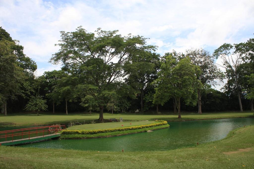 Club Campestre De Bucaramanga Hotel Floridablanca Exterior photo