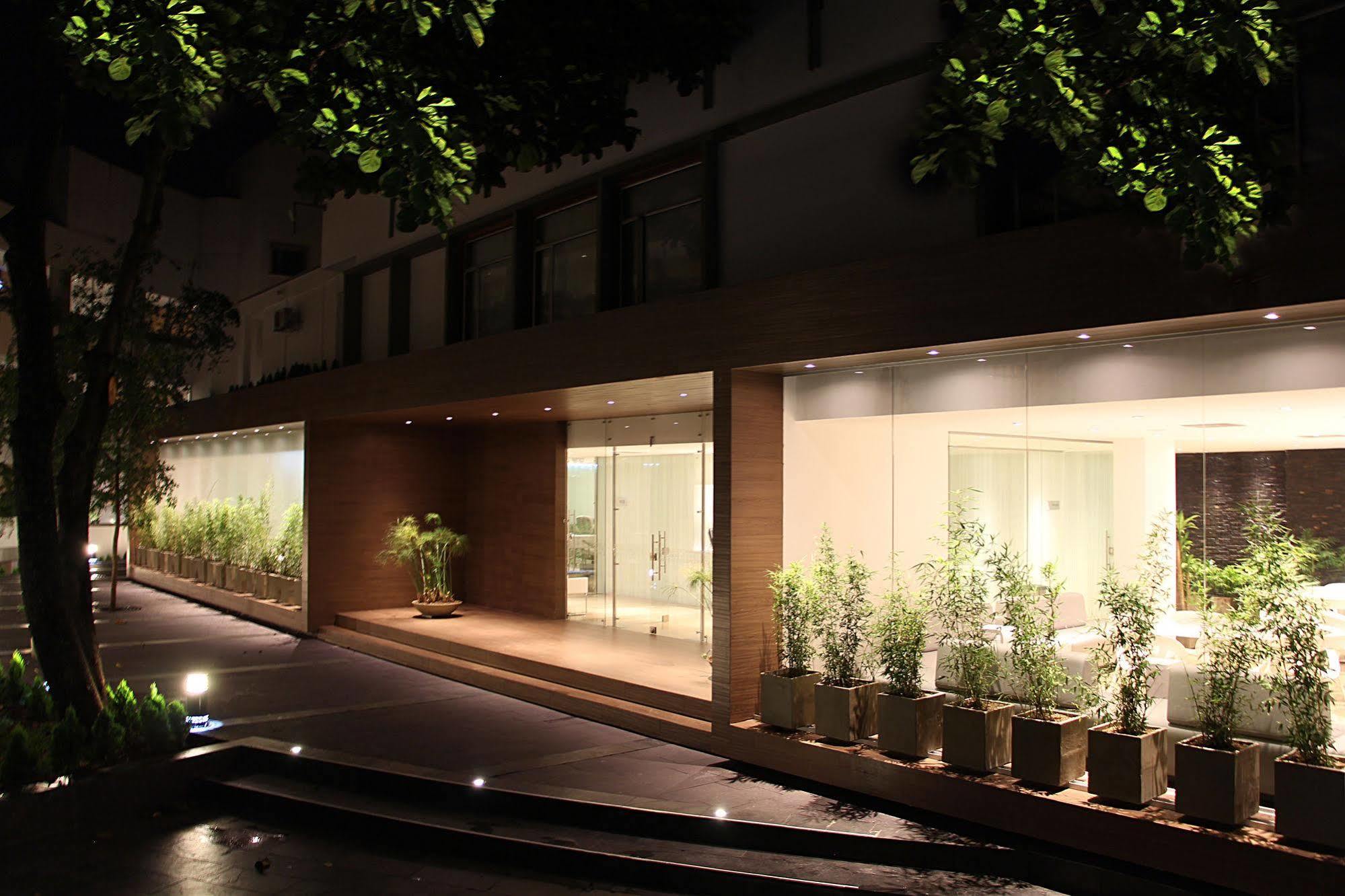 Club Campestre De Bucaramanga Hotel Floridablanca Exterior photo