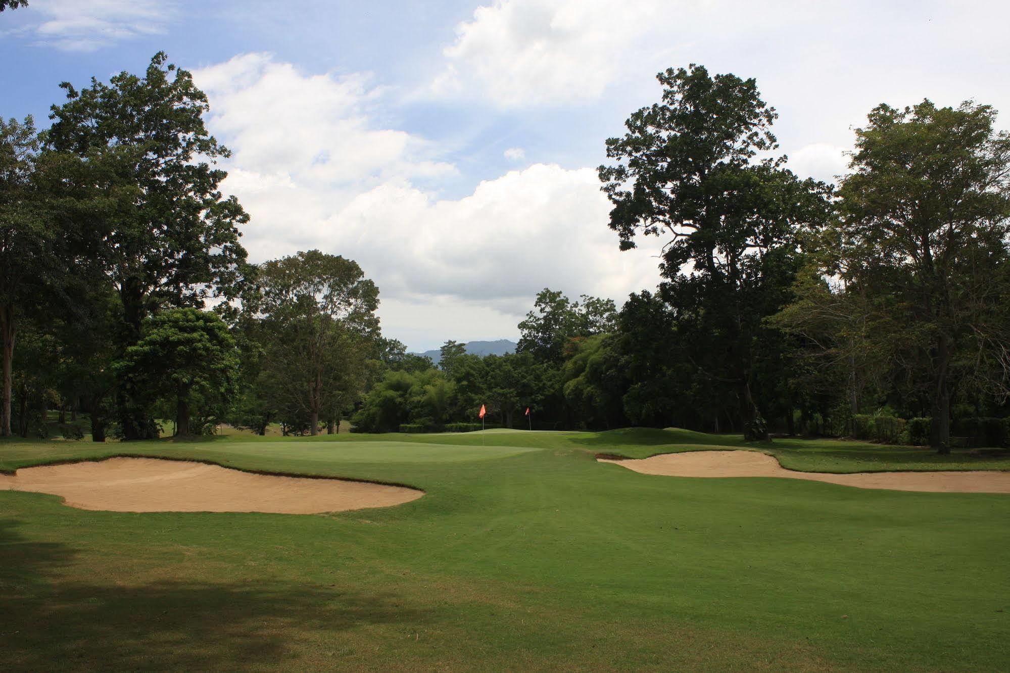 Club Campestre De Bucaramanga Hotel Floridablanca Exterior photo